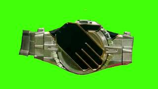 Green Screen Kamen Rider Wizard Effects