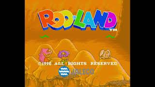 Rod Land - When I'm Encouraged (ARCADE OST)