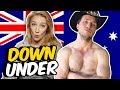 OUR FAVORITE AUSTRALIANS! (The Show w/ No Name)