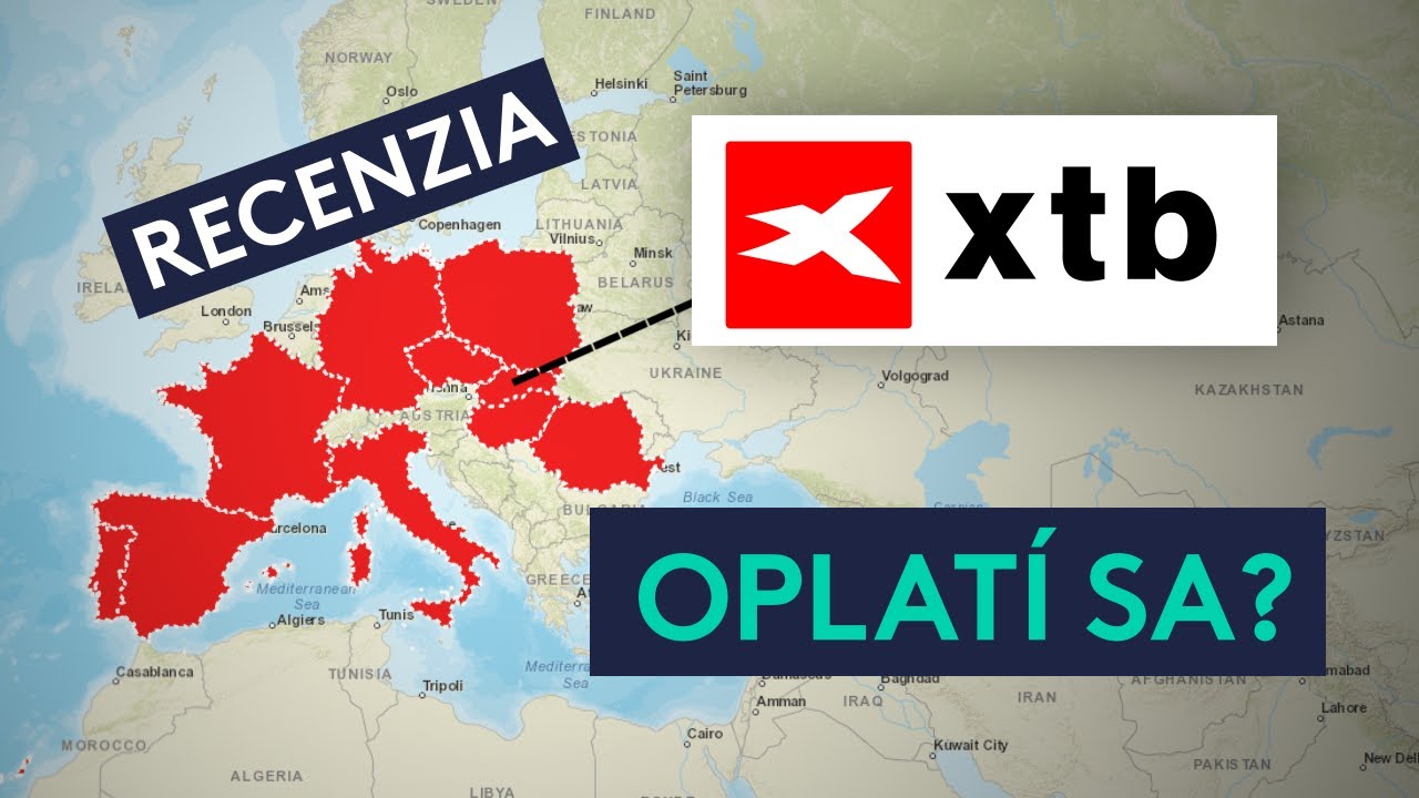 Nízke poplatky a čoraz viac pre pasívnych investorov. RECENZIA brokera XTB.