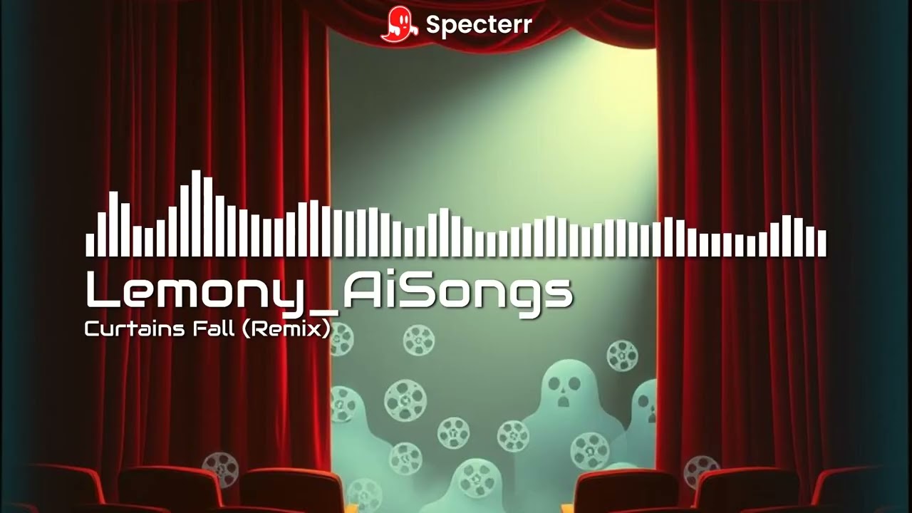 Curtains Fall (Remix) (Lyrics in the Desc)