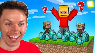 Geld Verdienen Zonder Te Werken In Skyblock