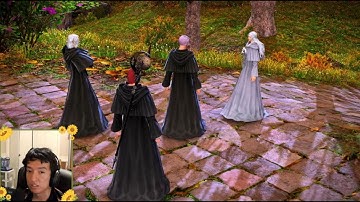 FFXIV Endwalker: Part 16 - Level 86 MSQ, Verdict and Execution