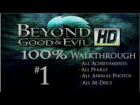Beyond Good & Evil HD (видео)