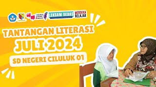 Tantangan Juli - Aksel Fricilla Julian