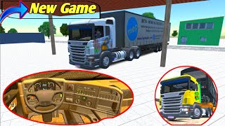 New Game PBS2 Driving Simulator (Early Access) by MEP screenshot 5
