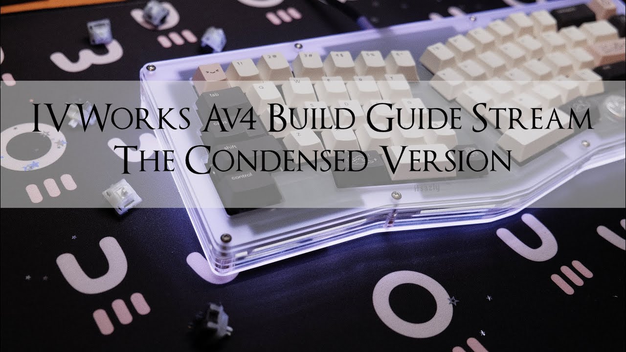 Av4 build guide