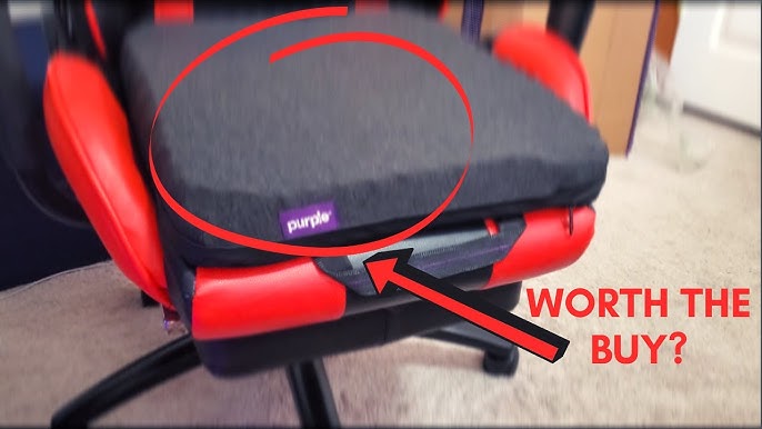 Purple Back Cushion. Plus load updates, Ass-Wagon flips into