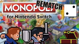 Monopoly Rematch - Episode 2 Retrospective
