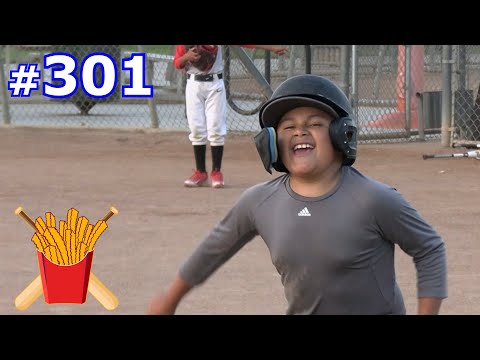 LUMPY WALKS IT OFF AT BATTING PRACTICE! | BENNY NO | VLOG #301