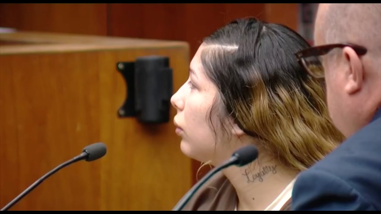 Maya Hernandez sentenced in hot car child death