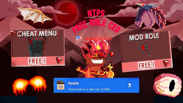 GROWTOPIA NEW PRIVATE SERVER | NTPS | HAVE 500+ C ITEMS | HAVE CHEAT MENU | DAILY 20+