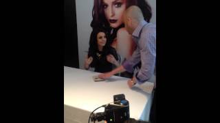 Cher Lloyd Album Signing 5/27
