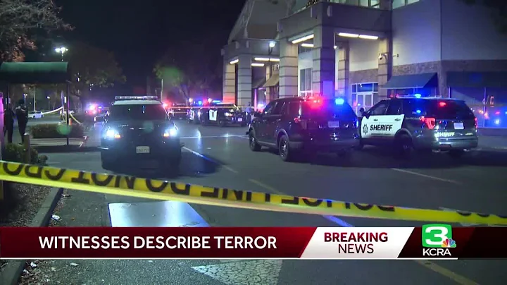 Witnesses react to deadly Sacramento Arden Fair Ma...