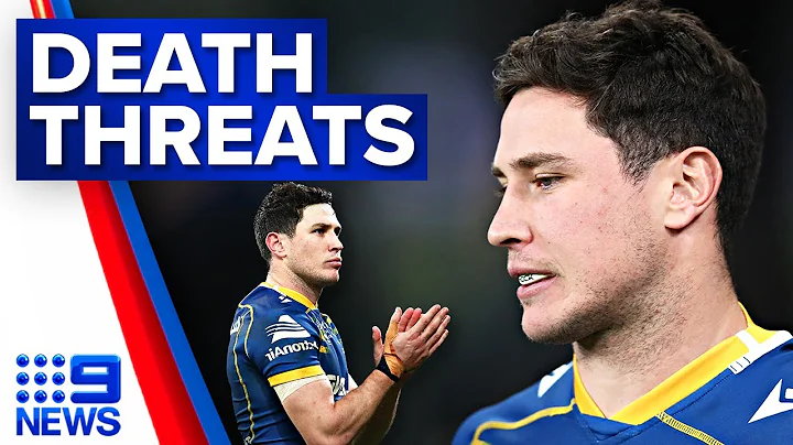 NRL star Mitchell Moses given police protection after death threats | 9 News Australia