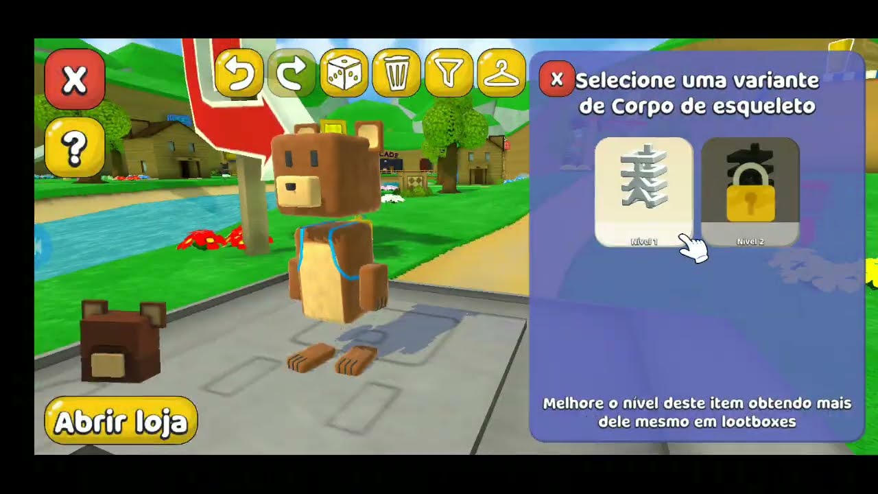 Jogando Superman Adventure mas a minha mãe