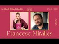 Diálogo sobre mis capítulos más personales | La Vida Empieza Cada Día con Francesc Miralles