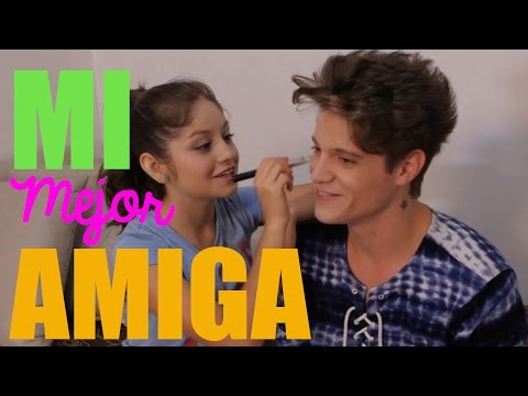 Lionel Ferro y Karol Sevilla I MI MEJOR AMIGA I #LioYKarol