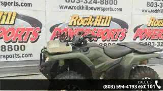 2015 Honda FourTrax Rancher 4x4  - Rock Hill Powersports ...