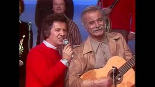 Video voorbeeld van "Georges Brassens et les compagnons de la chanson-les copains d'abord"