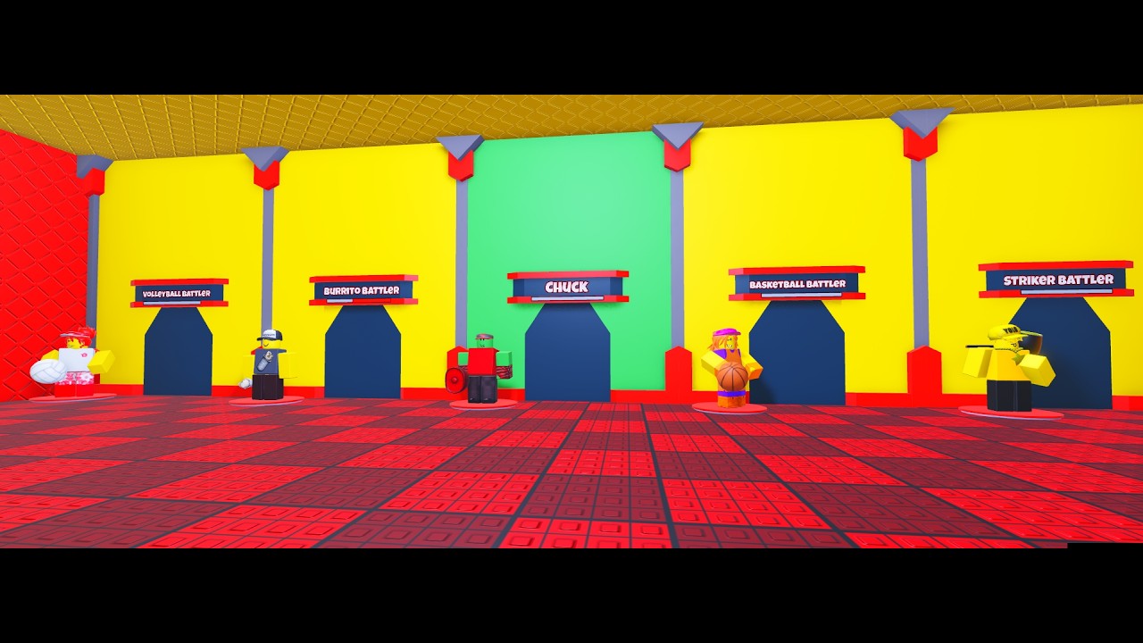 The Battle Brick Brick And Bullet Update