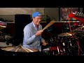 Chad Smith Performs "Soap On A Rope" with Joe Satriani and Sammy Hagar