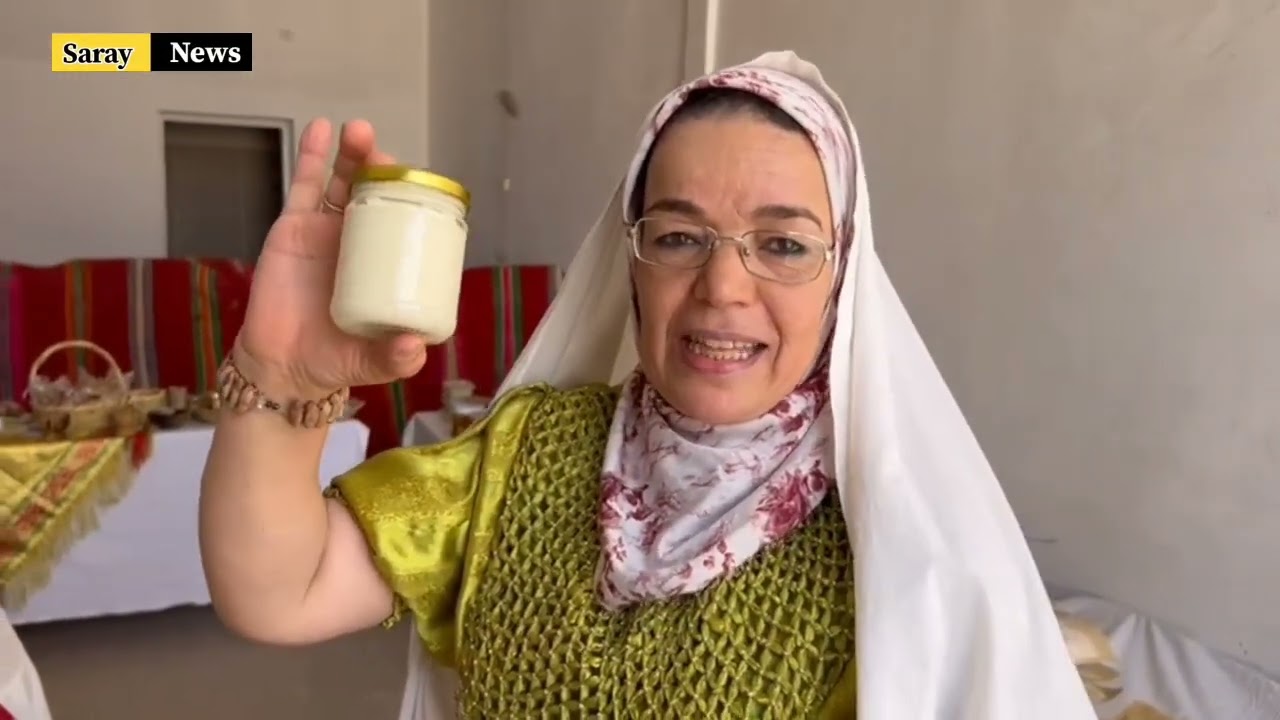 منتوجات طبيعية غدائية ومستحضرات تجميلية  من قلب الواحة .. Produits du terroir de l'oasis de Figuig