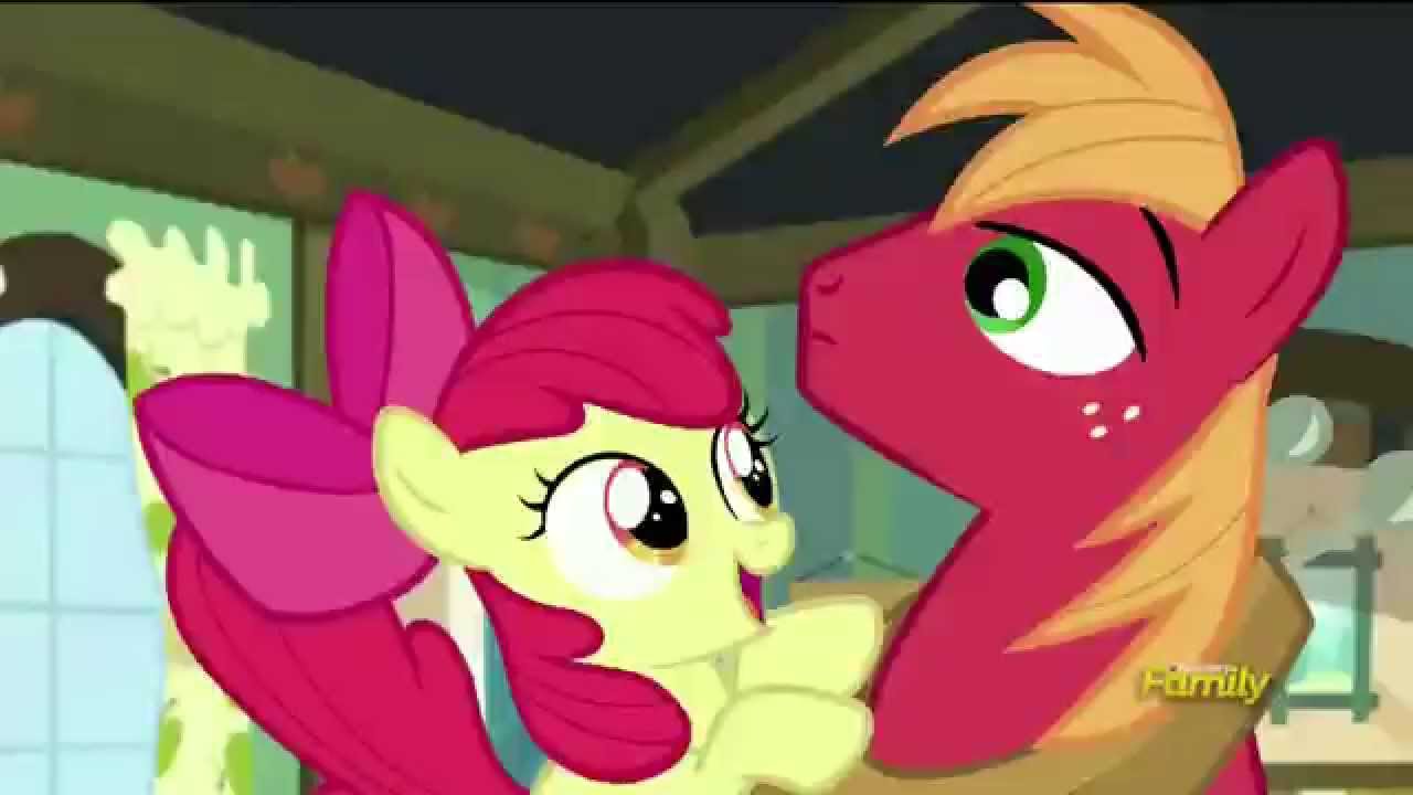 Big Mac gets an idea - Brotherhooves Social