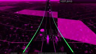 Audiosurf 2 Ep. 1982: Stonebank - Let You Down (feat. Danyka Nadeau). 323K score. Mono Classic.