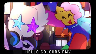 Hello PMV (mild flash warning)