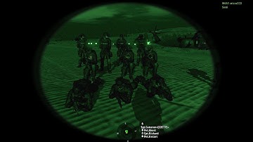 Operation Geronimo: Part 2 (22ETF) (Richard