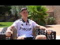 "I'M SO PROUD!" 🤍 | Jorge Cuenca's First Interview