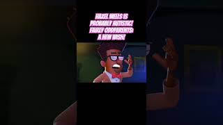 Hazel Wells is Probably Autistic! The Fairly OddParents: A New Wish!