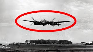 The Bizarre American Aircraft that Terrified the Luftwaffe