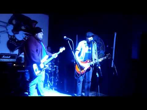 Puzzles - live @ Hideaway Bar, 18 June 2016 sydney schneider