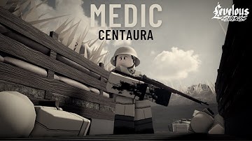 Medic | Roblox Centaura Animation | Levelous Studios