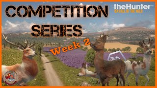 Famous theHunter: Call of the Wild - Roe Deer Week 2 - Weekend COMPETITIONS Net Worth