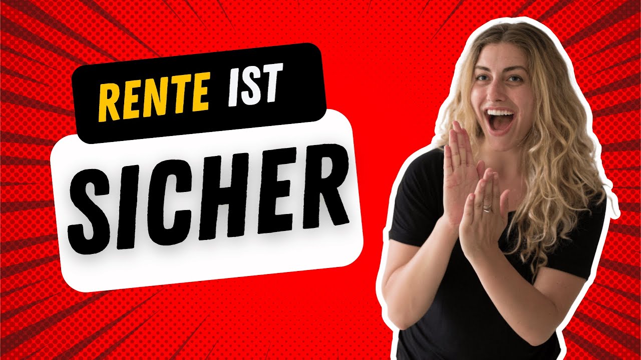  Stabile Rentenbeiträge bis 2027 erwartet 💥 WICHTIGE INFO - YouTube Bildidee 