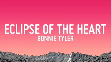 Bonnie Tyler - Total Eclipse of the Heart (Lyrics)