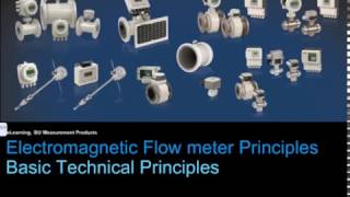 Electromagnetic Flowmeter Installation