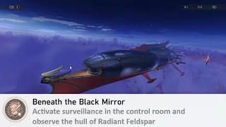 Beneath the Black Mirror | Honkai Star Rail | Achievement