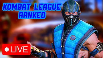 MK1 ONLINE - WTF !! I CANT TROLL KOMBAT LEAGUE ANYMORE