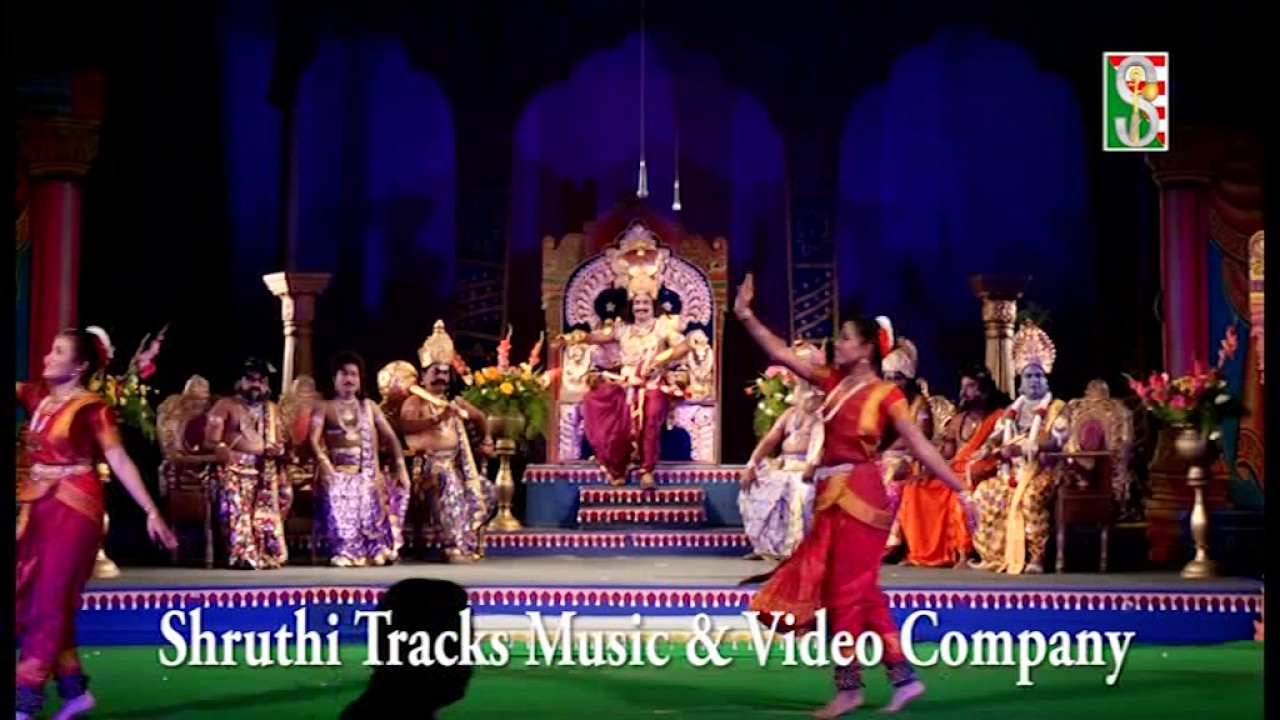 Duryodhanana Garvabhanga Nataka part-1