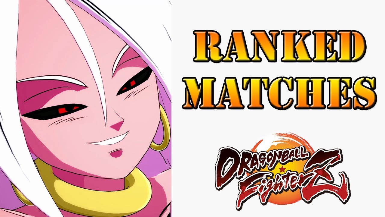 Dragon Ball FighterZ - Some of my ranked matches! 3 sets worth - YouTube