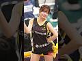 인간 바나나 등장 김나연 Kim Na Yeon 金娜妍 치어리더 직캠 