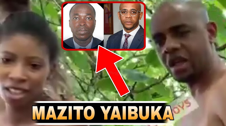 BALTAZAR hali imekua tete kesi nzito baada ya kuvuja kwa video 400 za ngono