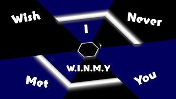Aberration[WINMY] - Cleared (using mouse) | Open Hexagon