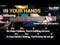In Your Hands - Hillsong (Guitar Tutorial with Chords and Lyrics)