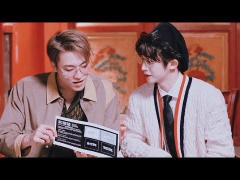 INTO1 Liuyu & Santa’s sweet moments | 刘宇赞多｜好多宇 ｜INTO1