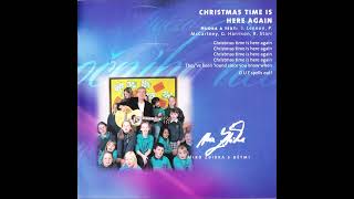 Miro Žbirka a děti - Christmas time is here again, 2000
